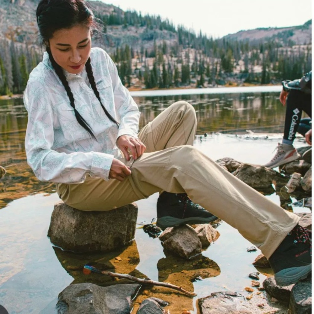 Columbia Arrowhead Trail Convertible Stretch Pants